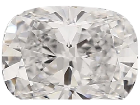 1.27 Carat D VS1 Elongated Cushion Lab Diamond Hot on Sale