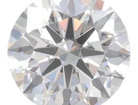 1.54 Carat D IF Round Lab Diamond Online Sale