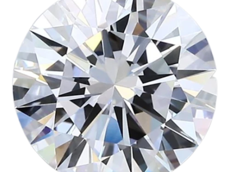 2.28 Carat E IF Round Natural Diamond Sale