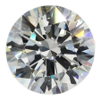 2.13 Carat G VVS2 Round Natural Diamond Online Sale