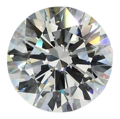 2.13 Carat G VVS2 Round Natural Diamond Online Sale