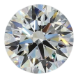 1.7 Carat H VVS1 Round Natural Diamond Supply