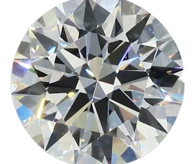 2.07 Carat E VS1 Round Natural Diamond Online Hot Sale