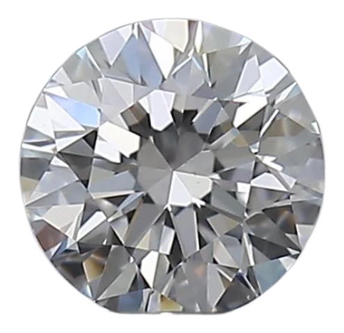 0.3 Carat F VS1 Round Natural Diamond Online Hot Sale