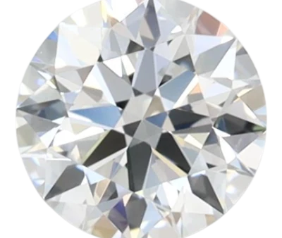 0.64 Carat F IF Round Lab Diamond Online Hot Sale