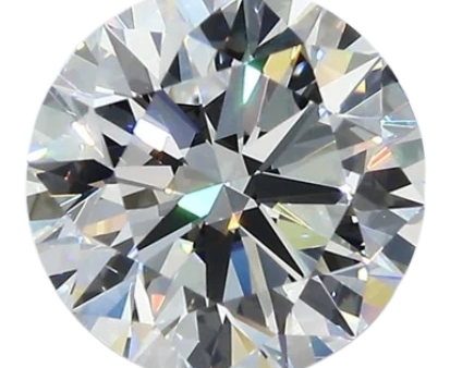 2.49 Carat D VVS1 Round Natural Diamond Hot on Sale