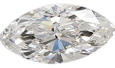 0.55 Carat E VS2 Marquise Lab Diamond Online Hot Sale