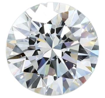 5.51 Carat J VVS2 Round Natural Diamond Supply