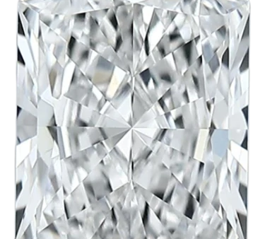 2.63 Carat E VVS2 Radiant Lab Diamond Supply