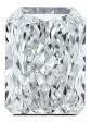 2.63 Carat E VVS2 Radiant Lab Diamond Supply