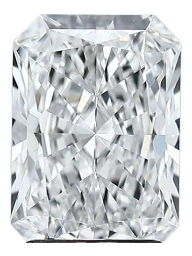 2.63 Carat E VVS2 Radiant Lab Diamond Supply