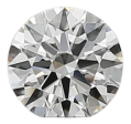 0.23 Carat E VVS2 Round Natural Diamond Online Hot Sale