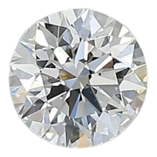 0.4 Carat D VVS1 Round Lab Diamond Supply