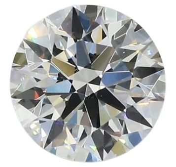 1.53 Carat H VS1 Round Natural Diamond Online Sale