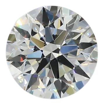 1.53 Carat H VS1 Round Natural Diamond Online Sale