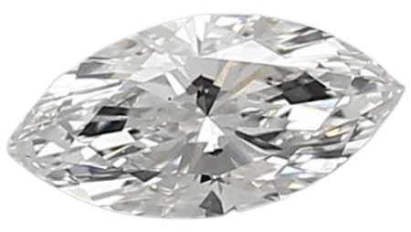 0.56 Carat E VS2 Marquise Lab Diamond Online Sale