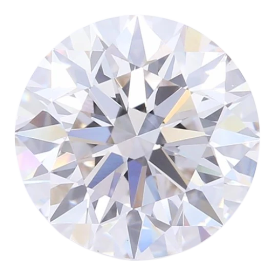 1.74 Carat I VS1 Round Lab Diamond Online Sale