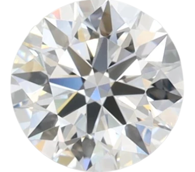 0.68 Carat D IF Round Lab Diamond Online