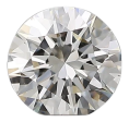 0.3 Carat I IF Round Natural Diamond Online