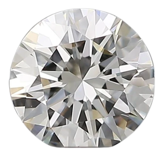 0.3 Carat I IF Round Natural Diamond Online