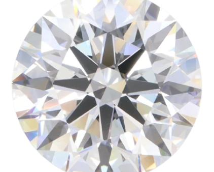 5.23 Carat D VVS1 Round Lab Diamond Online