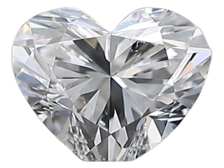 0.3 Carat D SI2 Heart Natural Diamond Sale