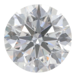 5.3 Carat D VVS1 Round Lab Diamond Online Sale