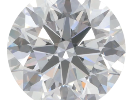 5.3 Carat D VVS1 Round Lab Diamond Online Sale