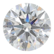 2.77 Carat D VVS1 Round Lab Diamond Online now