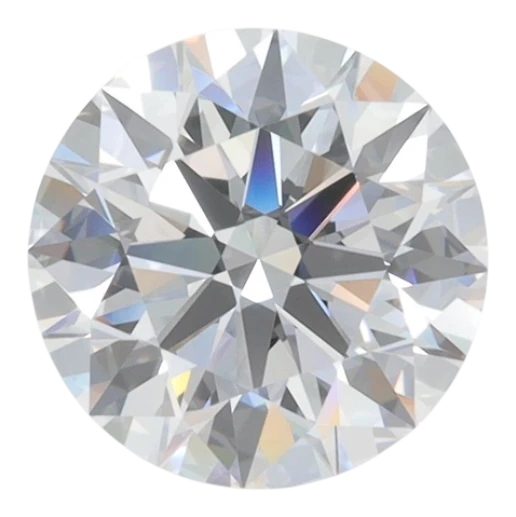 2.77 Carat D VVS1 Round Lab Diamond Online now