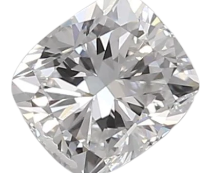 0.54 Carat D VVS1 Cushion Lab Diamond Hot on Sale