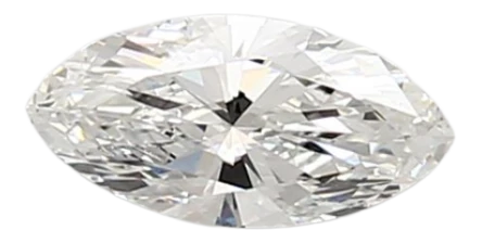 0.59 Carat F VS1 Marquise Lab Diamond For Cheap