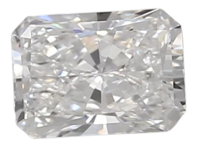 0.6 Carat E VVS1 Radiant Lab Diamond Hot on Sale