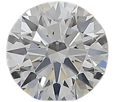 0.27 Carat D VVS1 Round Natural Diamond Online now