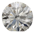 0.3 Carat J VVS2 Round Natural Diamond Supply