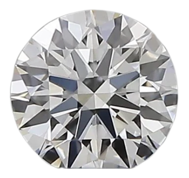 0.26 Carat D VVS1 Round Natural Diamond Discount