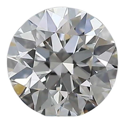 0.3 Carat I VS1 Round Natural Diamond Discount