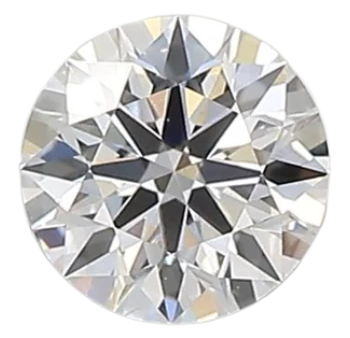 0.57 Carat D VVS1 Round Lab Diamond Sale