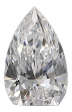 0.31 Carat D VS1 Pear Natural Diamond Online