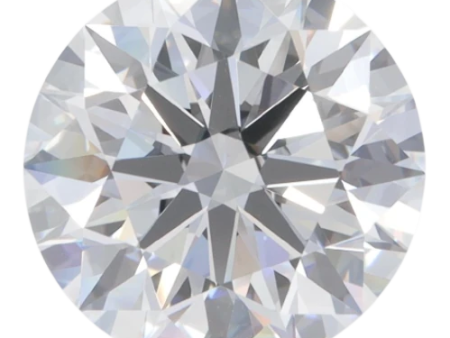 5.66 Carat D VVS1 Round Lab Diamond Online