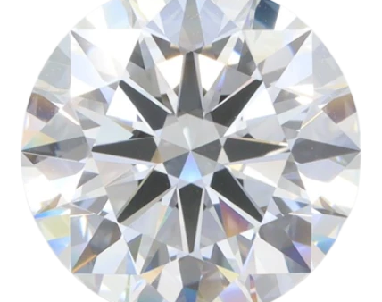 5.3 Carat D VVS2 Round Lab Diamond Online Hot Sale