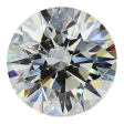 3.66 Carat G VVS1 Round Natural Diamond Discount