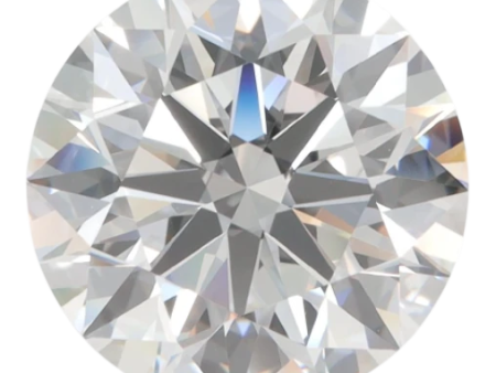 6.05 Carat E VVS1 Round Lab Diamond Hot on Sale