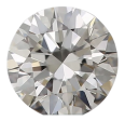 0.3 Carat I VVS2 Round Natural Diamond Online Sale