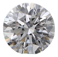 0.31 Carat D VVS1 Round Natural Diamond For Cheap