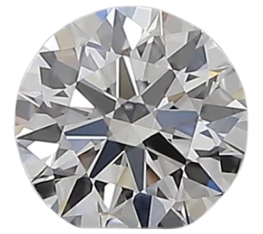 0.27 Carat D VVS2 Round Natural Diamond Online now