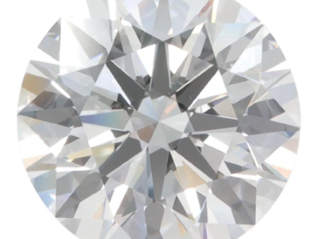 5.92 Carat D VVS1 Round Lab Diamond Cheap