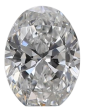 0.3 Carat E VS1 Oval Natural Diamond Online Sale