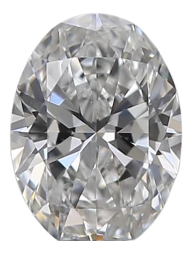 0.3 Carat E VS1 Oval Natural Diamond Online Sale