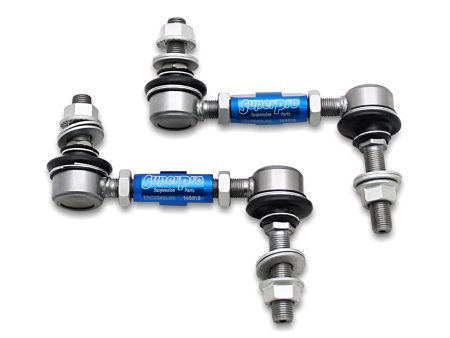 Superpro Sway Bar End Links VW Passat (2006) [Rear Set] 10mm Ball Joint  100mm-120mm Long - TRC1045L Online now